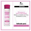 Yamá Nutreliss Liso Intenso - Shampoo Anti-Frizz 280ml
