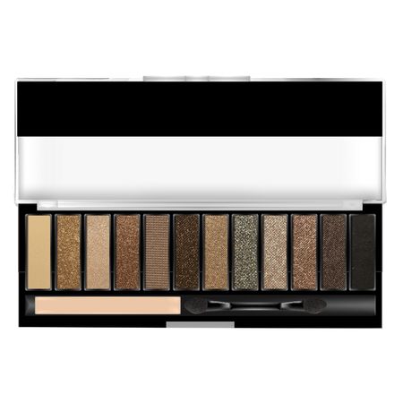 Paleta de Sombras Ruby Rose - Nude - Época Cosméticos | Época Cosméticos