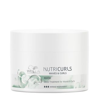Wella Professionals Nutricurls - Máscara De Nutrição 150ml
