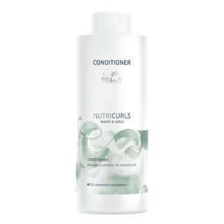 Wella Professionals Nutricurls - Condicionador 1L