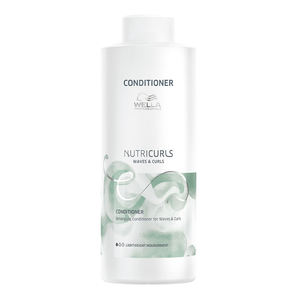 Wella Professionals NutriCurls - Condicionador