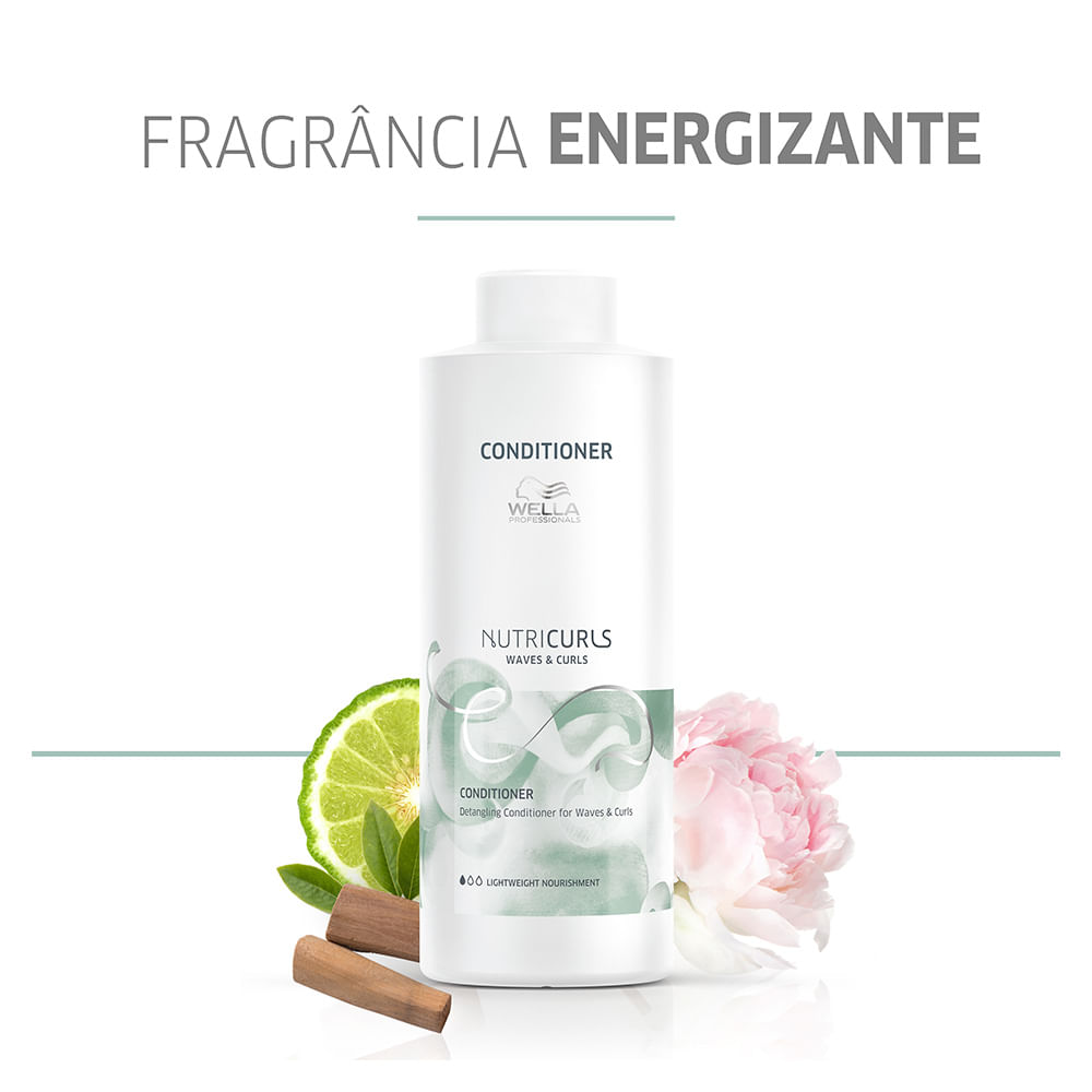 Wella Professionals NutriCurls - Condicionador