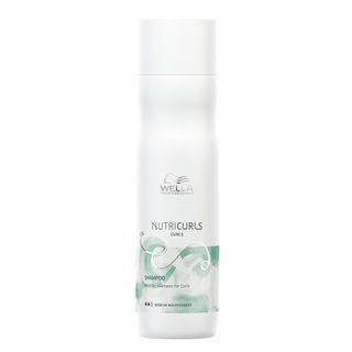 Wella Professionals Nutricurls - Shampoo Micelar 250ml