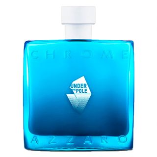Azzaro Chrome Under The Pole - Perfume Masculino Eau De Toilette - 100ml Menor preço em Azzaro Chrome Under The Pole - Perfume Masculino Eau De Toilette - 100ml