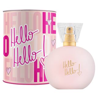 Perfume Hello Hello by Nah Cardoso Feminino EDC Ciclo