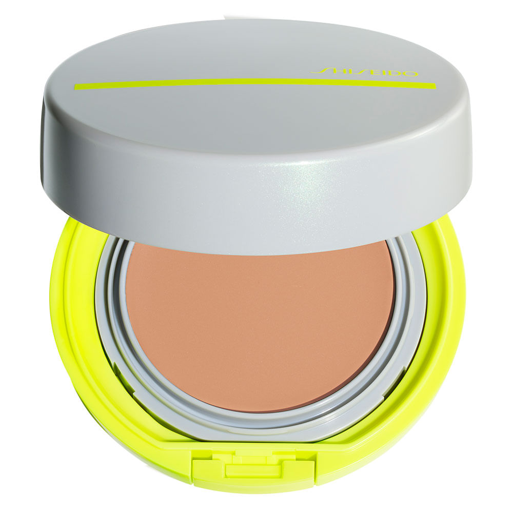 Base Solar Compacta Refil Shiseido - Hydro BB Compact For Sports FPS50+