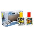 Delikad DLK Boys Kit - 2 Colônias Masculinas Kit