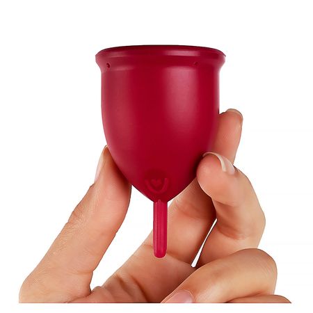 Coletor-Menstrual-Violeta-Cup---Vermelho-Tipo-B-1-Un--2