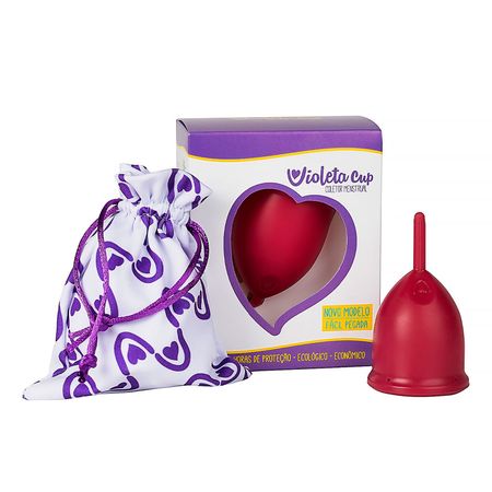 Coletor-Menstrual-Violeta-Cup---Vermelho-Tipo-B-1-Un--3