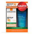 La Roche-Posay Anthelios Aicilium + Effaclar Kit - Protetor Solar FPS 70 + Gel de Limpeza Kit