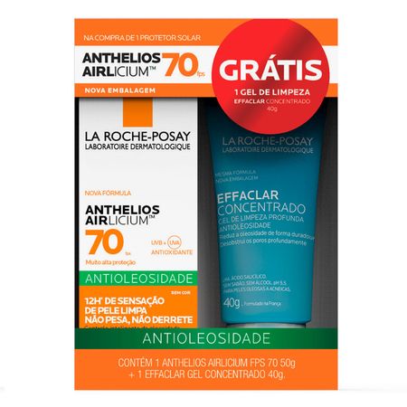 La-Roche-Posay-Anthelios-Airlicium---Protetor-Solar-+-Gel-de-Limpeza-Kit--1