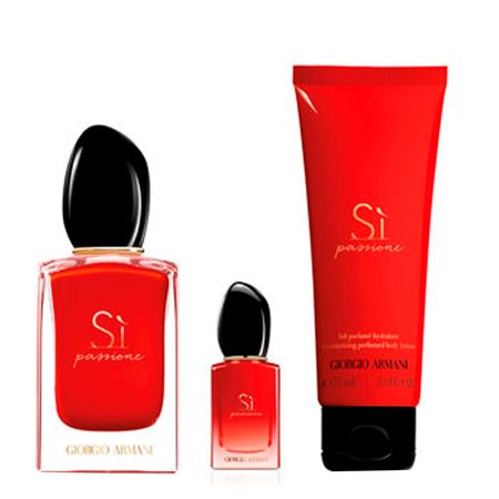 Giorgio-Armani-Coffret-Sì-Passione-Kit---Perfume-Feminino-Eau-de-Parfum-+-Miniatura-+-Loção-Corporal-Kit--2