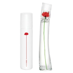 Kit-Flower-Refilavel-by-Kenzo-Eau-de-Parfum---Perfume-Feminino-50ml---Bruma-para-Corpo-e-Cabelo
