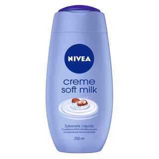 Sabonete Líquido Nivea - Soft Milk - 250ml é boa?