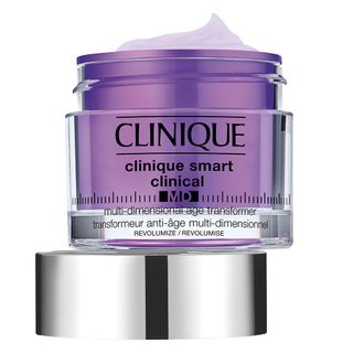 Creme Anti-Idade Clinique Smart Clinical MD Multidimensional Dimensional Age Transformer Revolumize - 50ml Menor preço em Creme Anti-Idade Clinique Smart Clinical MD Multidimensional Dimensional Age Transformer Revolumize - 50ml