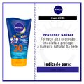 Protetor Solar NIVEA Sun Kids Swim&Play FPS30 150ml
