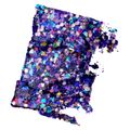 Glitter  M·A·C -  Lavander Hologram 1 Un