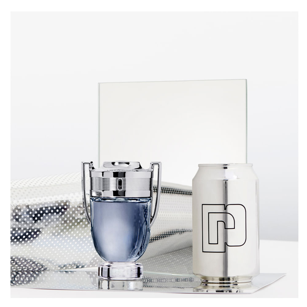 Perfume Invictus Rabanne Eau de Toilette