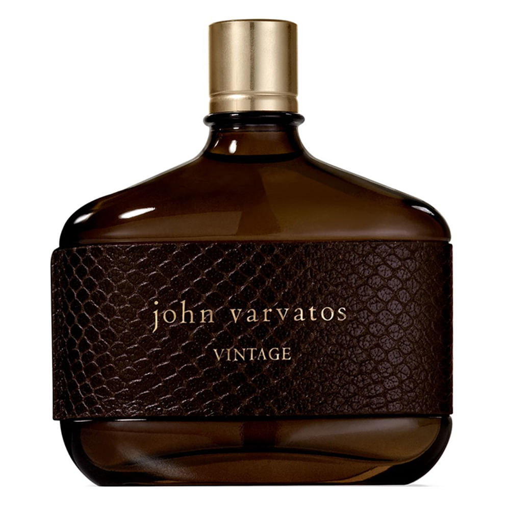 Vintage John Varvatos - Perfume Masculino - Eau de Toilette