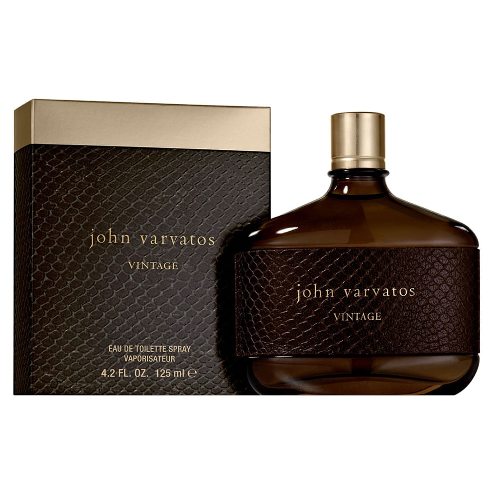 Vintage John Varvatos - Perfume Masculino - Eau de Toilette