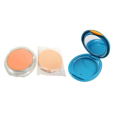 Shiseido UV Protective Kit - Case + Base Light Beige - nenhuma