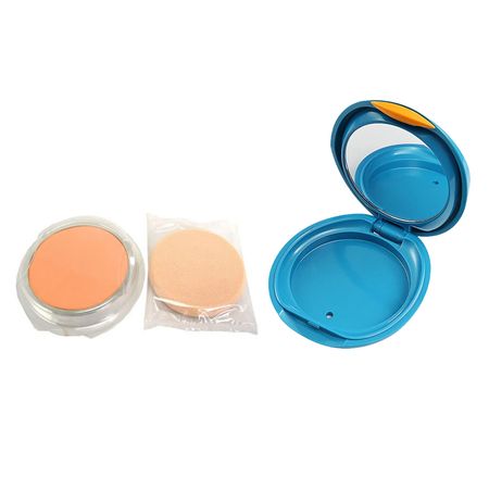 Shiseido UV Protective Kit - Case + Base Light Ivory - nenhuma
