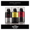 Golden Secret Banderas Body Spray 250ml