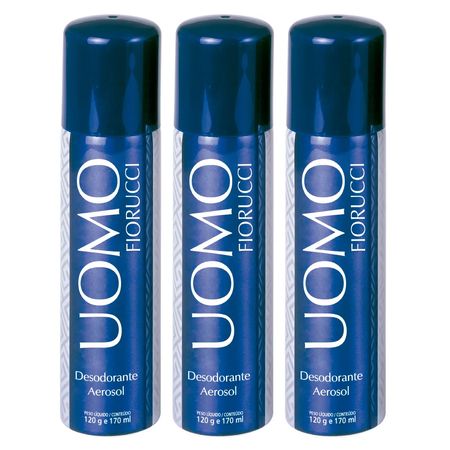Fiorucci-Uomo-Kit---3-Desodorantes-Aerossóis-Kit--1
