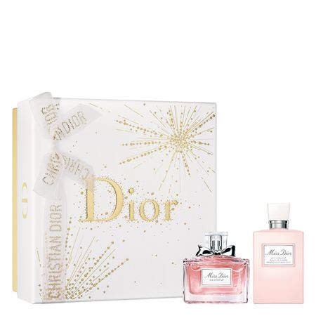 Kit Dior Miss Dior – Eau de Parfum 50ml + Body Milk - Época