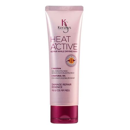 Creme-de-pentear-Kerasys-Leave-In-Heat-Active-Damage-Repair-120ml--1