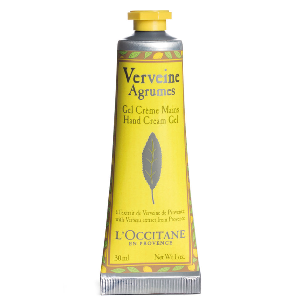 Creme para as Mãos L'Occitane en Provence Citrus Verbena - Época