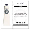 Creme de Mãos Intense L'Occitane en Provence Karité 150ml