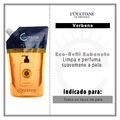 Sabonete Líquido Eco Refil L'Occitane en Provence Karité Verbena 500ml