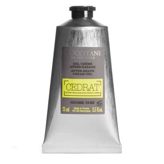 Creme pós barba L’Occitane Cedrat - 75ml Menor preço em Creme pós barba L’Occitane Cedrat - 75ml