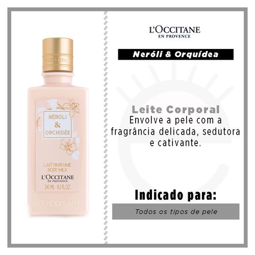 loccitane neroli e orquidea