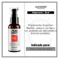 Pigmento Concentrado Alfaparf Milano Pigments Pure Pigment Red 90ml