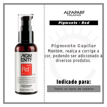 Pigmento-Concentrado-Alfaparf-Milano-Pigments-Pure-Pigment-Red-90ml--2