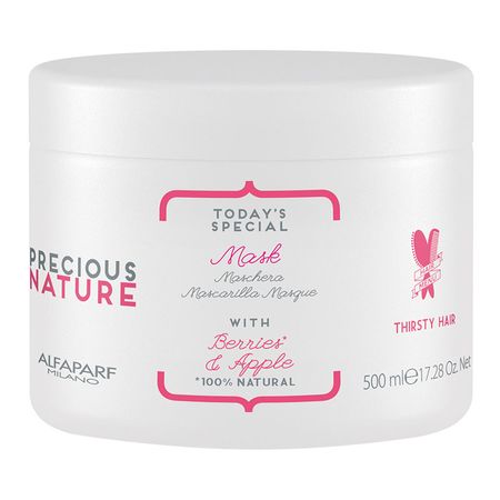 Shampoo-Cabelos-Secos-Alfaparf-Milano-Precious-Nature-Thirsty-Hair-500ml--1