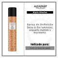 Spray Fixador Alfaparf Milano Style Stories Original Hairspray 500ml