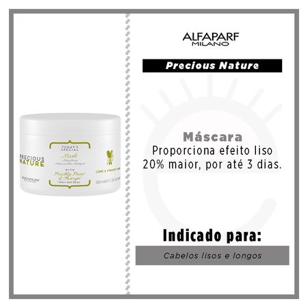 Máscara-Cabelos-Lisos-Alfaparf-Milano-Precious-Nature-Prickly-Pear-&-Orange-Mask-500ml--2