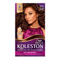 Coloração Creme Wella – Koleston Tons Escuros Marrom Sedução