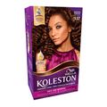 Coloração Creme Wella – Koleston Tons Escuros Marrom Sedução