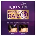 Coloração Koleston – Retoque de Raíz Castanho Claro 50