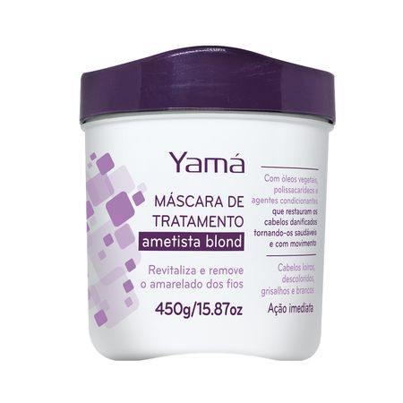 Yamá-Ametista-Blond---Máscara-Hidratante-450g--1