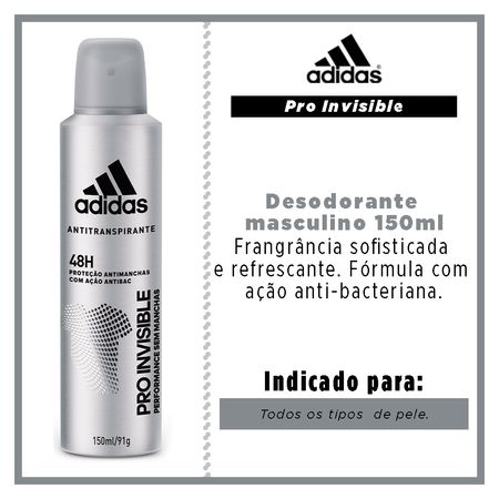 Desodorante-Spray-Masculino-Adidas---Pro-Invisible-150ml--2