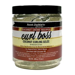 Aunt Jackie's Curl Boss - Definidor de Cachos - 426ml Menor preço em Aunt Jackie's Curl Boss - Definidor de Cachos - 426ml