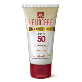 Heliocare-Max-Defense-Gel-Creme-FPS-50-Heliocare---Protetor-Solar