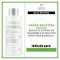 Adcos Acne Solution Loção Secativa Incolor Fps30 50ml