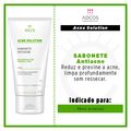 Sabonete Líquido Antiacne Adcos - Acne Solution 60ml