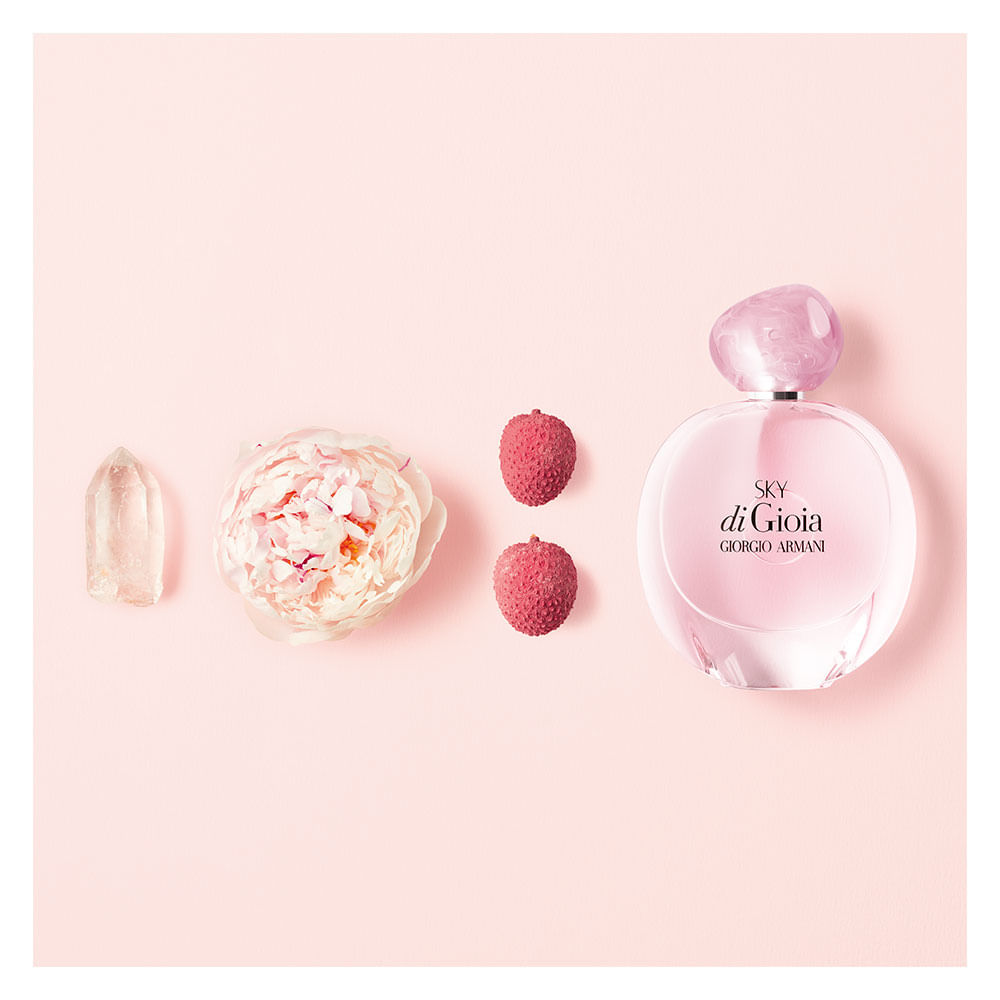 Perfume Sky Di Gioia Giorgio Armani Feminino – Eau de Parfum